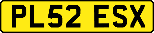 PL52ESX