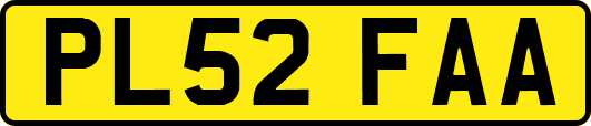 PL52FAA