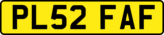 PL52FAF