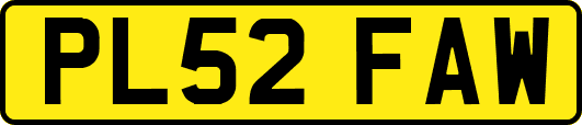PL52FAW