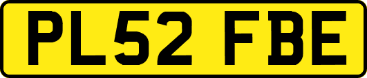 PL52FBE