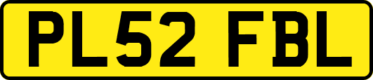 PL52FBL