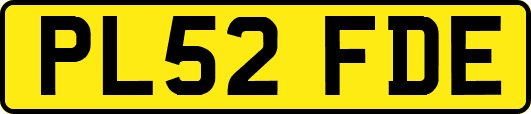 PL52FDE