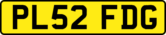 PL52FDG