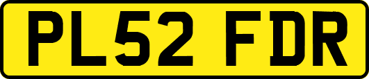 PL52FDR