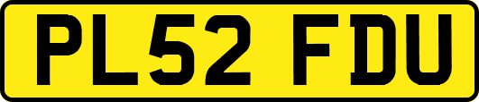 PL52FDU