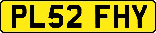 PL52FHY