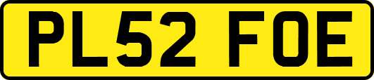 PL52FOE