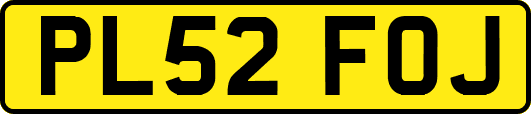 PL52FOJ