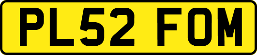 PL52FOM