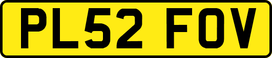PL52FOV