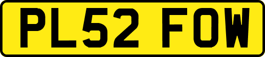 PL52FOW