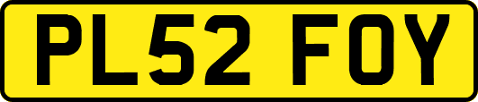 PL52FOY