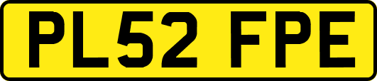 PL52FPE