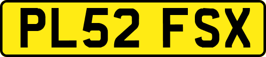 PL52FSX
