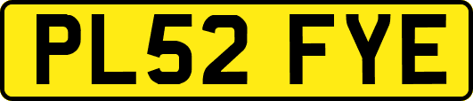 PL52FYE
