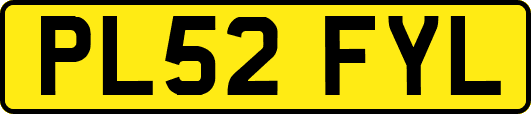 PL52FYL