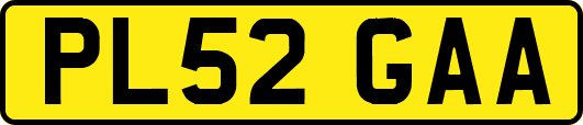 PL52GAA
