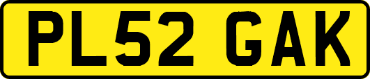 PL52GAK