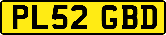 PL52GBD