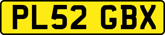 PL52GBX