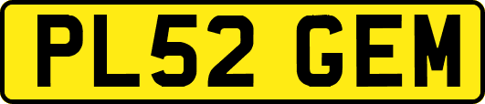 PL52GEM