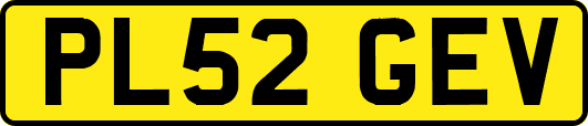 PL52GEV