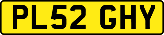 PL52GHY