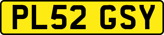 PL52GSY