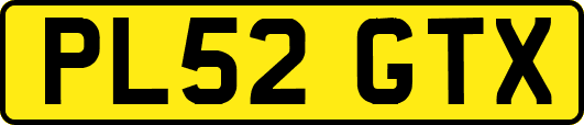 PL52GTX