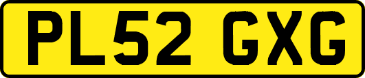 PL52GXG