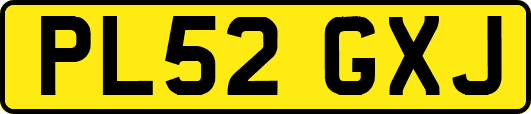 PL52GXJ