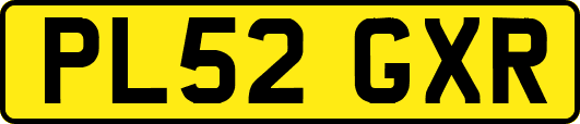 PL52GXR