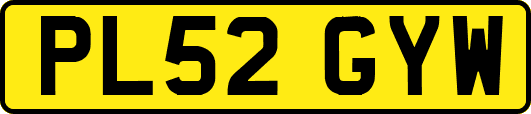 PL52GYW