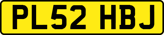 PL52HBJ