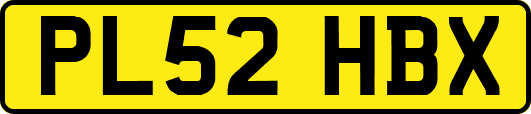 PL52HBX