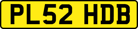 PL52HDB