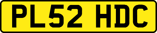 PL52HDC