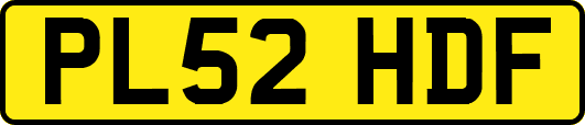 PL52HDF