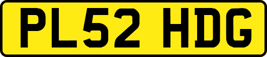 PL52HDG