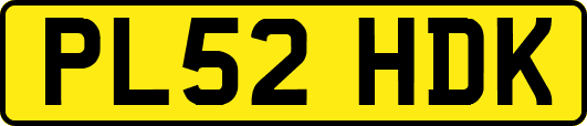 PL52HDK