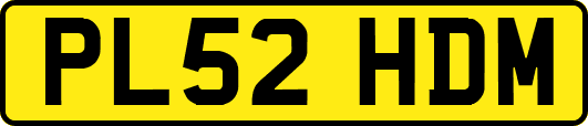 PL52HDM
