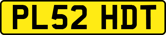 PL52HDT
