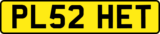 PL52HET