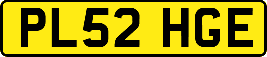 PL52HGE