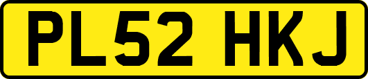 PL52HKJ