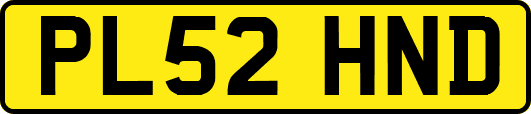 PL52HND