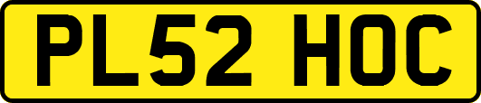 PL52HOC