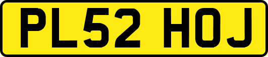 PL52HOJ