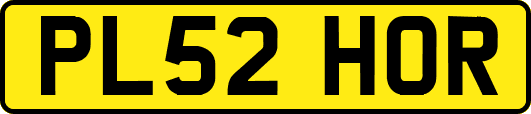 PL52HOR
